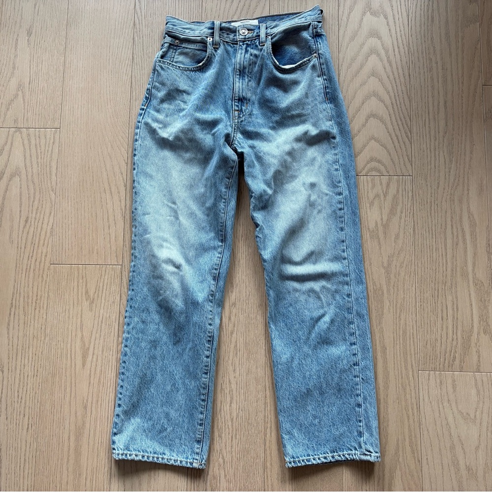 SLVRLAKE London Crop size 26